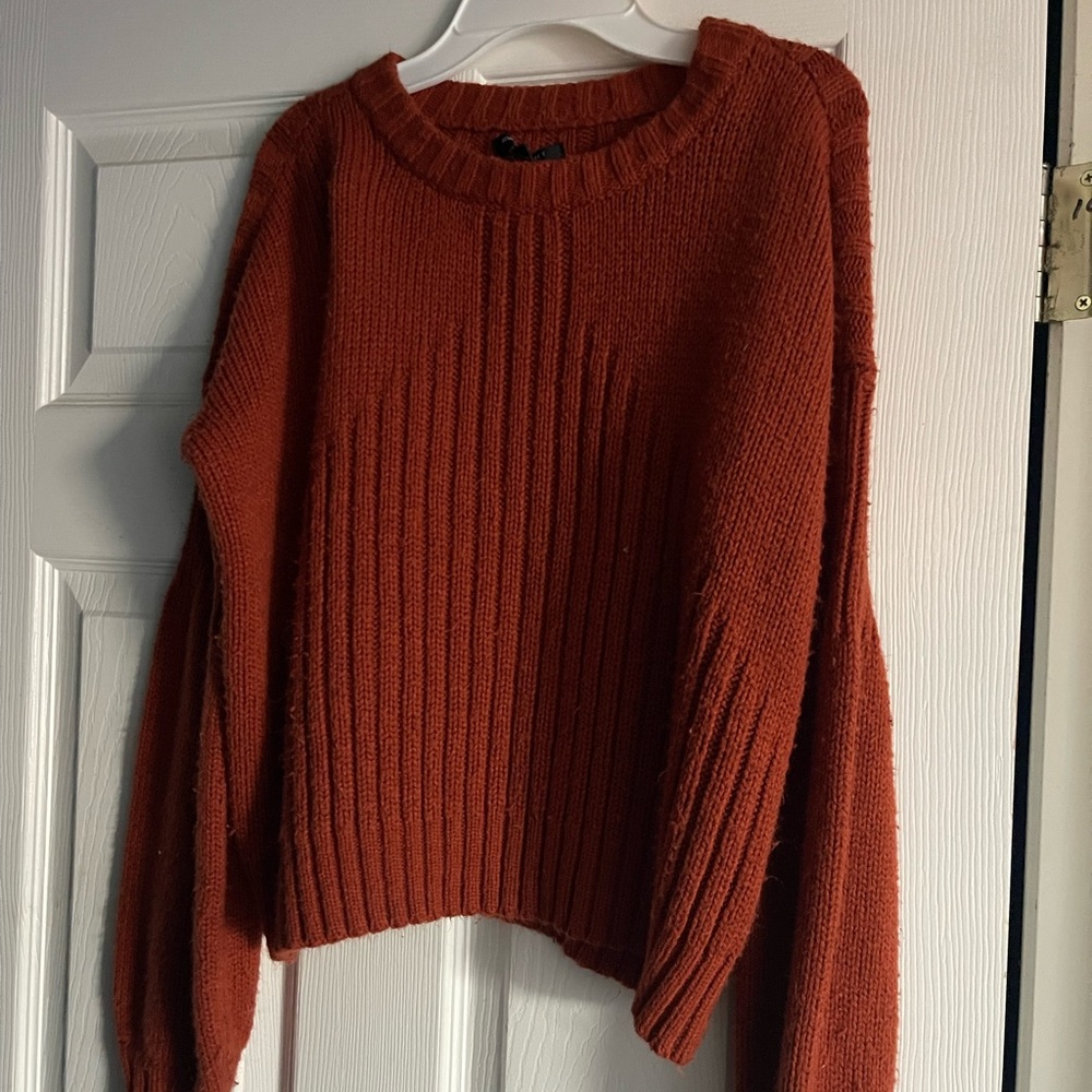 Romeo and Juliet Couture sweater